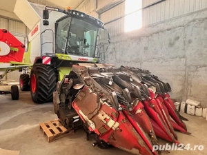 Combina Claas Trion 530 - imagine 4