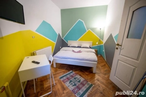 Cazare grupuri în centrul Timișoarei  - imagine 2