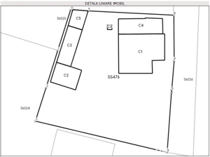 Proprietate de vânzare în Iclod   casă + teren 700 mp - imagine 5