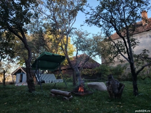  Casa, camping și 1 hectar în parcul național Retezat  - imagine 5