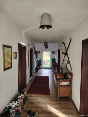  Casa, camping și 1 hectar în parcul național Retezat  - imagine 3