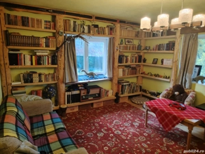  Casa, camping și 1 hectar în parcul național Retezat  - imagine 4