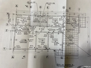 Petrachioaia, Casa 4 cam 165 mp, Teren 1343 mp - imagine 17