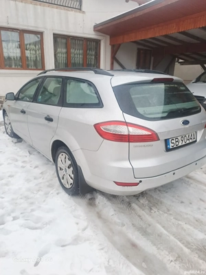 vând urgent ford mondeo mk4 