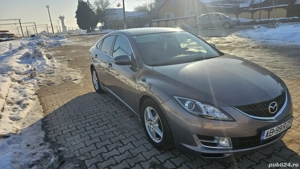 Mazda 6 GH 2008 Limuzina - imagine 5