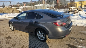 Mazda 6 GH 2008 Limuzina - imagine 3