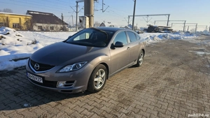 Mazda 6 GH 2008 Limuzina - imagine 4