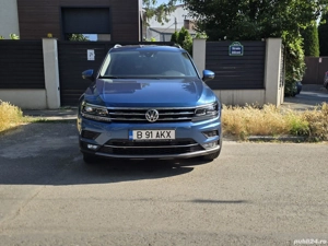 VW Tiguan Allspace 2.0 - imagine 2