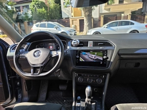 VW Tiguan Allspace 2.0 - imagine 6