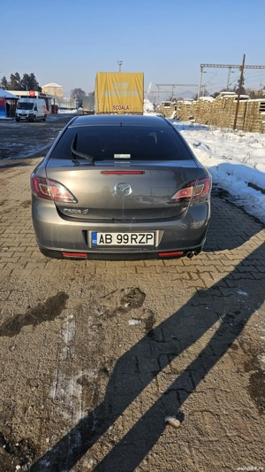 Mazda 6 GH 2008 Limuzina - imagine 2