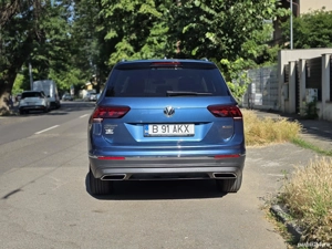 VW Tiguan Allspace 2.0 - imagine 3