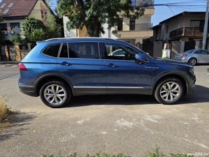 VW Tiguan Allspace 2.0 - imagine 9