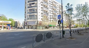 Zona Dorobanti sp 125 mp vitrina 10 ml trafic intens