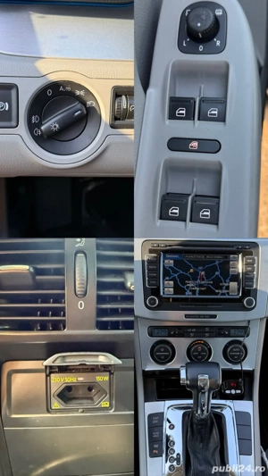 VW passat  2.0 TDI 170 cp DSG  - imagine 5