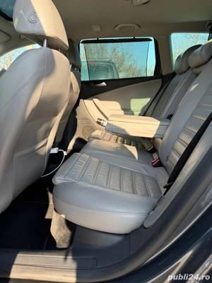VW passat  2.0 TDI 170 cp DSG  - imagine 4