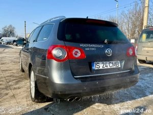 VW passat  2.0 TDI 170 cp DSG  - imagine 2