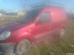 vand  sau dezmembrez Renaut cango si Dacia Logan  - imagine 4