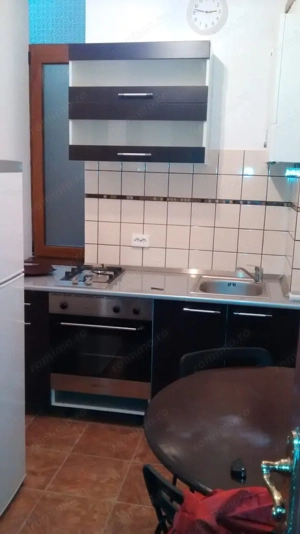 Zona Centru - Rond Cosbuc apartament 2 camere mobilat - imagine 6