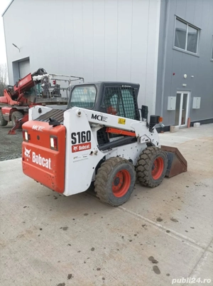 Vand bobcat S160 - imagine 7