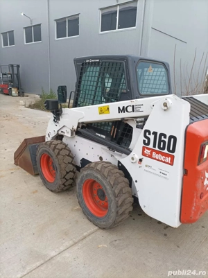 Vand bobcat S160 - imagine 9