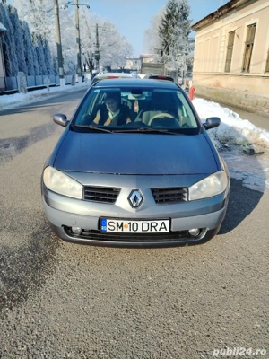Renault megan