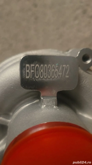 Turbosuflantă Nouă 1.9 TDI / 2.0 TDI – Cod BFO80365472, VW, Audi, Seat, Skoda