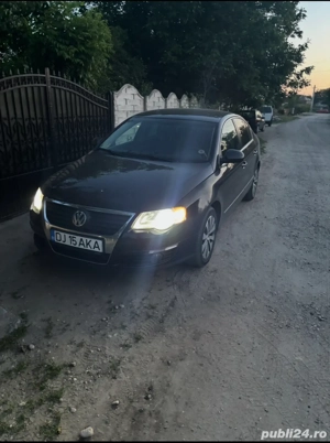 vand schimb Passat B6 2.0 TDI 170 hp - imagine 4
