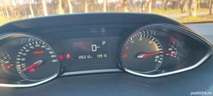 Peugeot 308- 2018 Automat - imagine 2