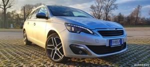 Peugeot 308- 2018 Automat - imagine 4
