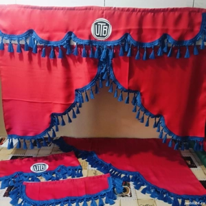 perdele tractor la comanda 