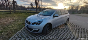 Peugeot 308- 2018 Automat - imagine 3