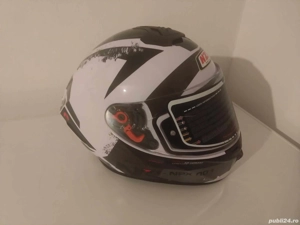 Casca NZI Trendy Canadian marime L,NOUA - imagine 2