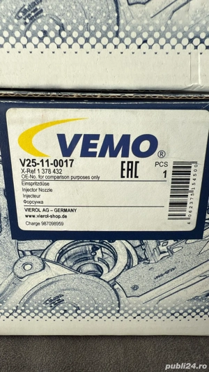 Injectoare Ford , Fiat , Citroen , Peugeot - imagine 5