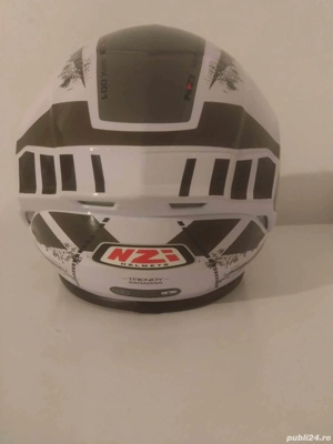 Casca NZI Trendy Canadian marime L,NOUA - imagine 4