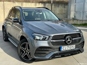 Vând   Mercedes GLE 350d- 40000 euro - imagine 2