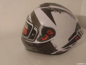 Casca NZI Trendy Canadian marime L,NOUA - imagine 3