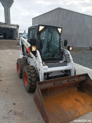 Vand bobcat S160