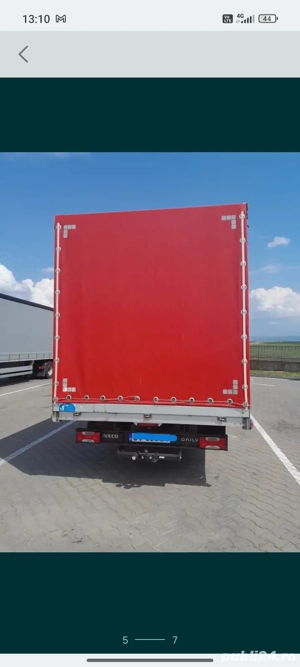 IVECO Daily 35d18 3,5 t - imagine 5