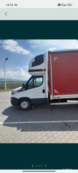 IVECO Daily 35d18 3,5 t - imagine 3