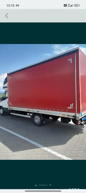 IVECO Daily 35d18 3,5 t - imagine 4