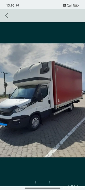 IVECO Daily 35d18 3,5 t - imagine 2