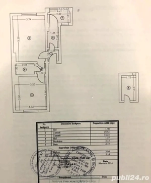 Casa de Cultura - Apartament 2 camere 