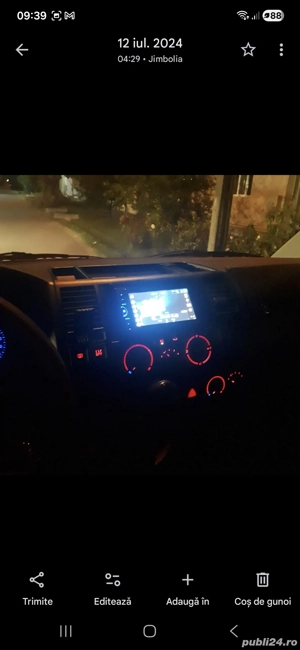 Vând T5 2.5 Tdi, 131cp, 7+1 locuri, an 2006, 235000km - imagine 6