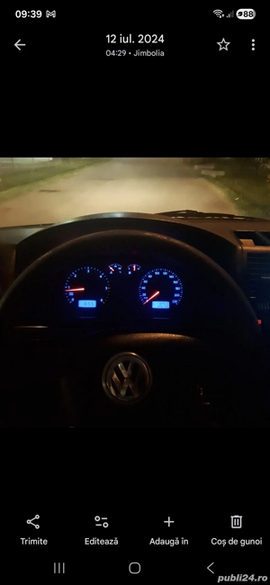 Vând T5 2.5 Tdi, 131cp, 7+1 locuri, an 2006, 235000km - imagine 7