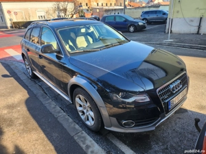 Vând Audi A4 Allroad 2010   2.0 TDI 170 CP, quattro, manual