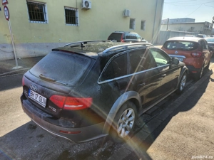 Vând Audi A4 Allroad 2010   2.0 TDI 170 CP, quattro, manual - imagine 3