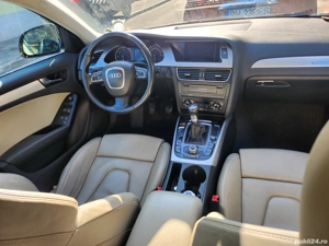 Vând Audi A4 Allroad 2010   2.0 TDI 170 CP, quattro, manual - imagine 4