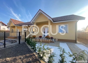 Duplex 3 camere in Utvin - toate utilitatile  - imagine 3