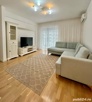 2 camere cu parcare subterana+boxa Domenii | Grivita | Arcul de Triumf