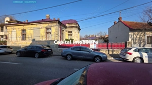 Casă boierească unică, zonă Tribunal